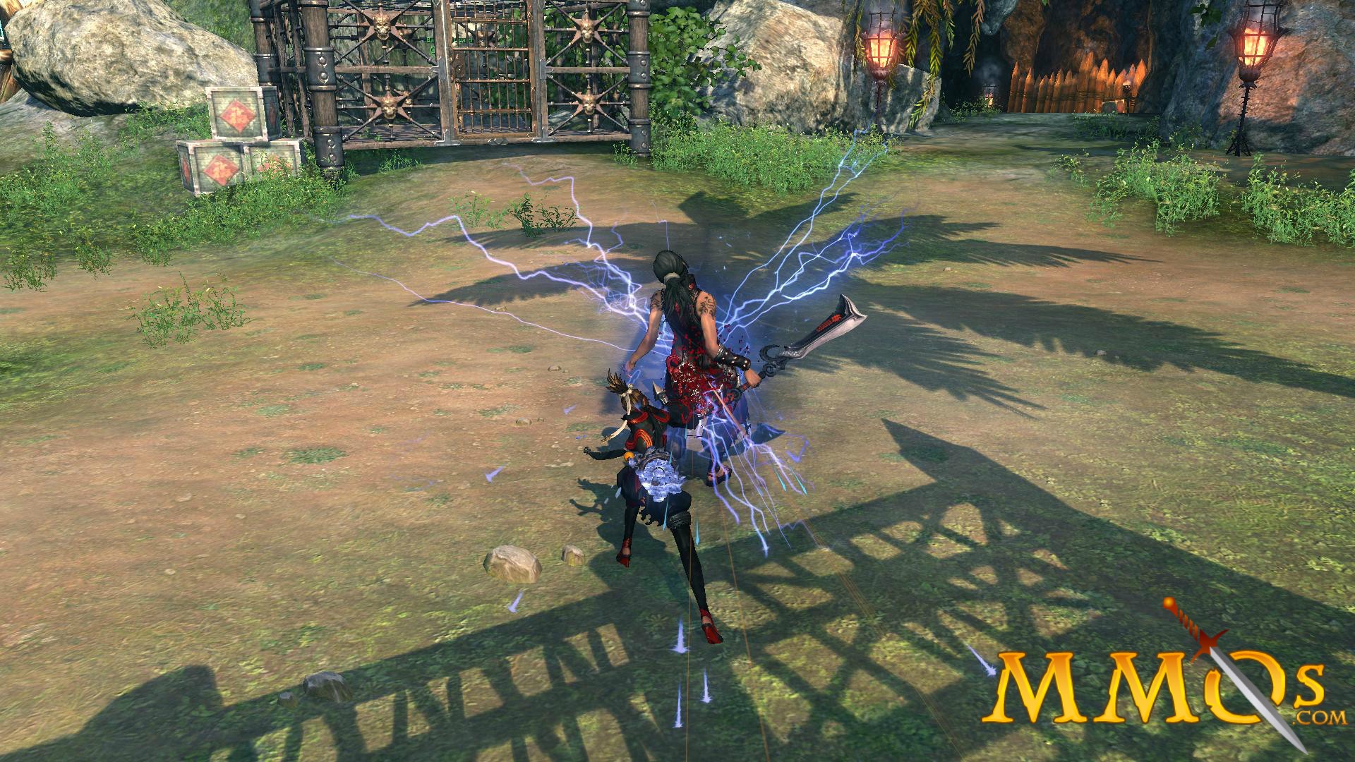 Download game blade and soul online indonesia